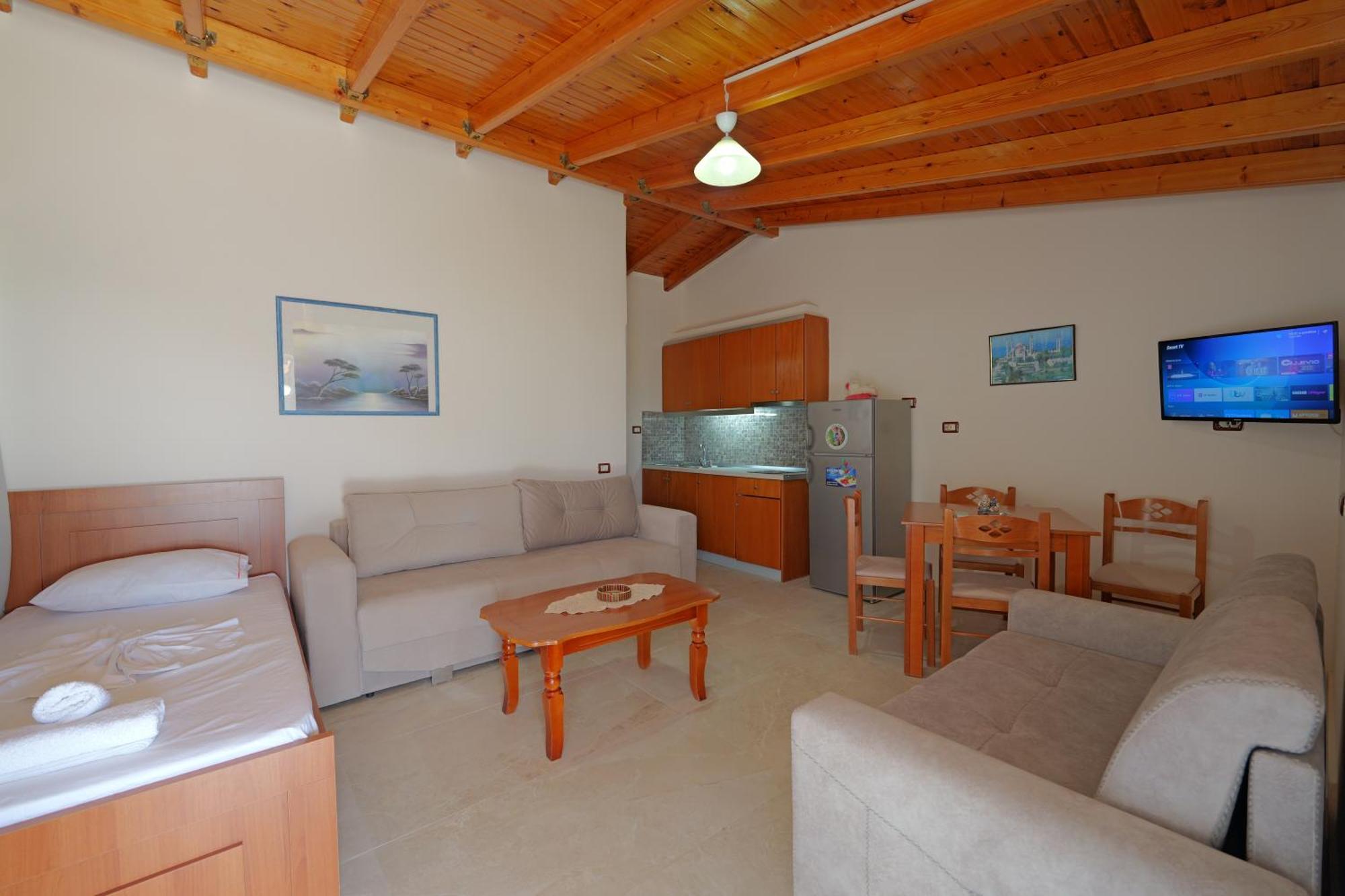 Arthur'S 4Apartments Borsh Zewnętrze zdjęcie