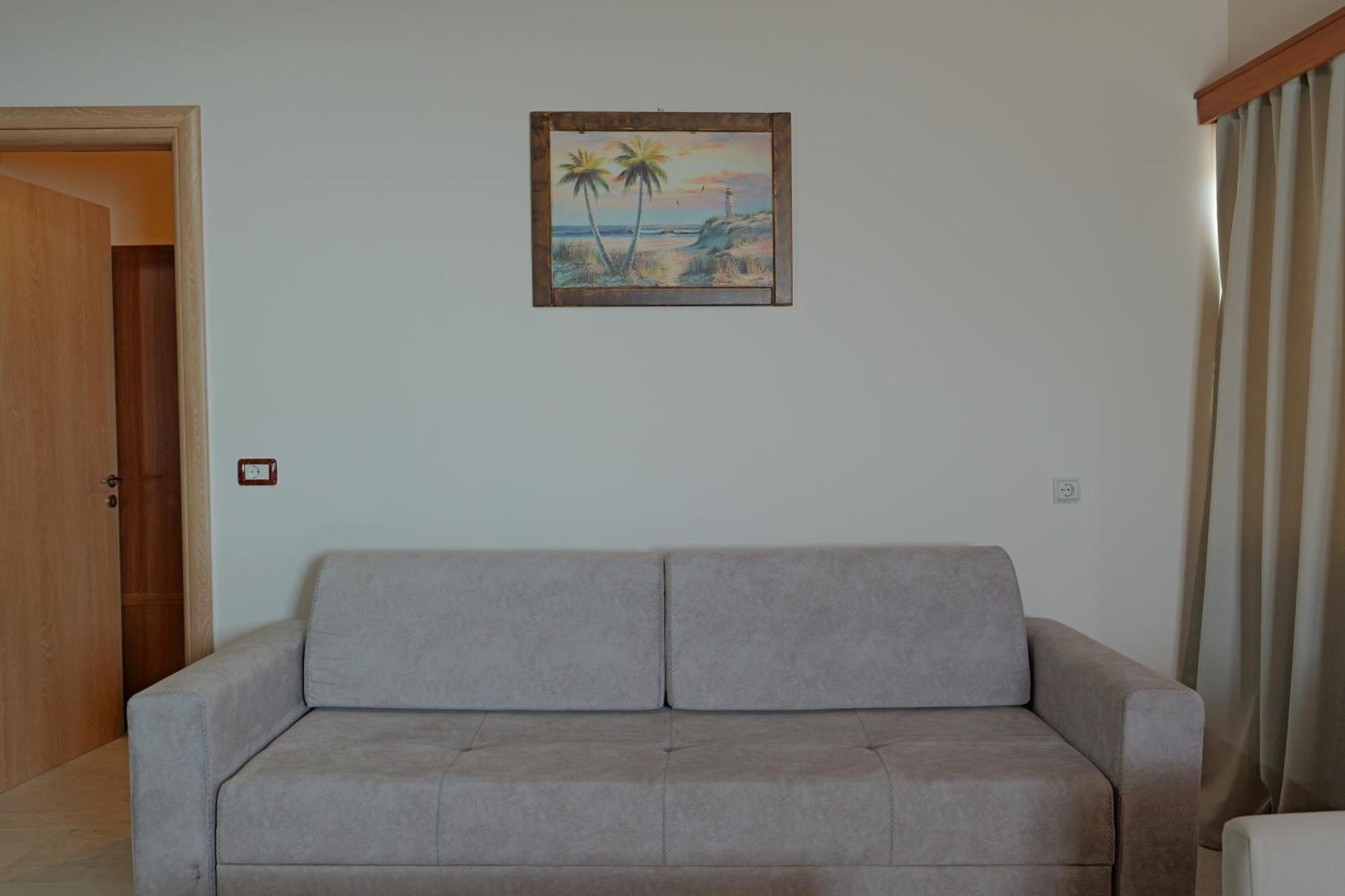 Arthur'S 4Apartments Borsh Zewnętrze zdjęcie