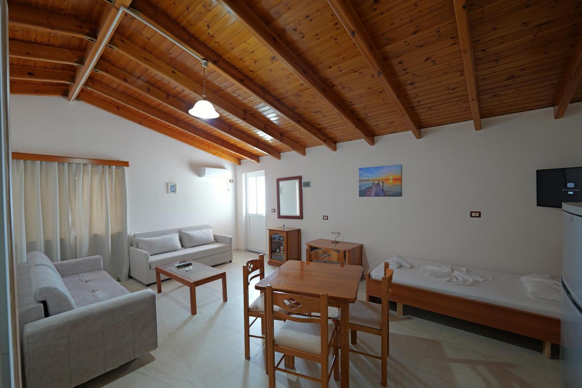 Arthur'S 4Apartments Borsh Zewnętrze zdjęcie