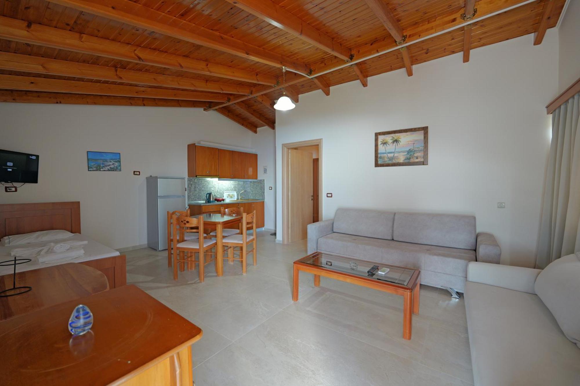 Arthur'S 4Apartments Borsh Zewnętrze zdjęcie