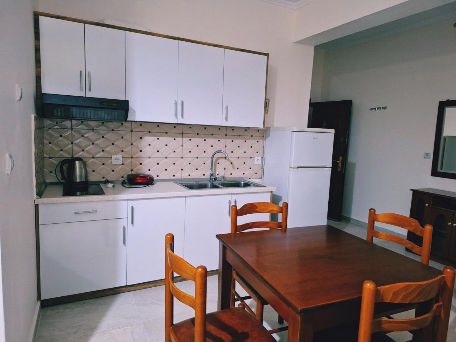 Arthur'S 4Apartments Borsh Pokój zdjęcie