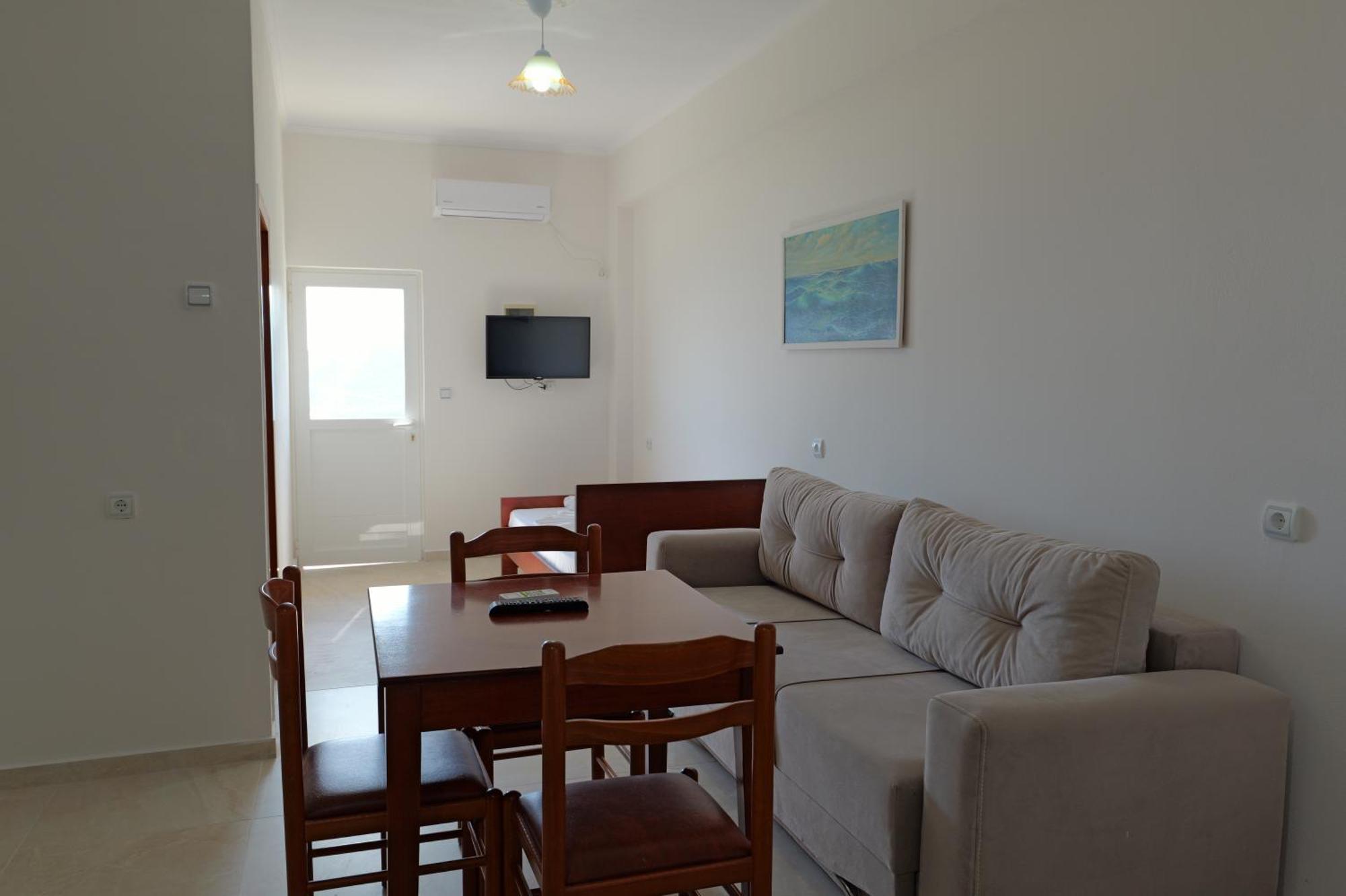Arthur'S 4Apartments Borsh Zewnętrze zdjęcie