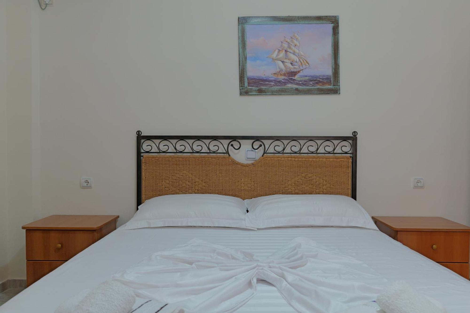 Arthur'S 4Apartments Borsh Zewnętrze zdjęcie