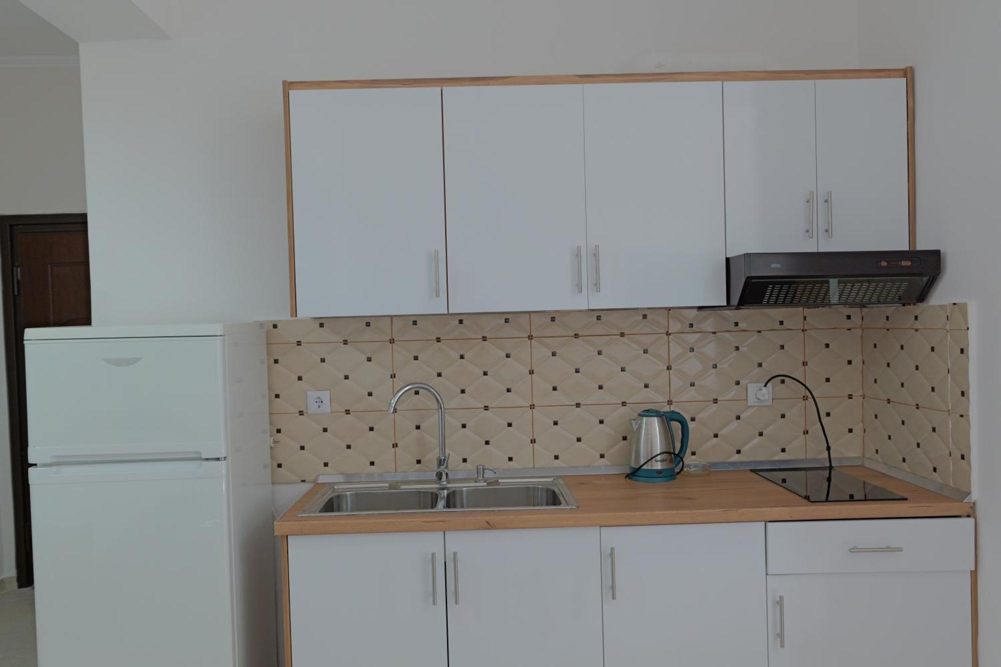 Arthur'S 4Apartments Borsh Zewnętrze zdjęcie