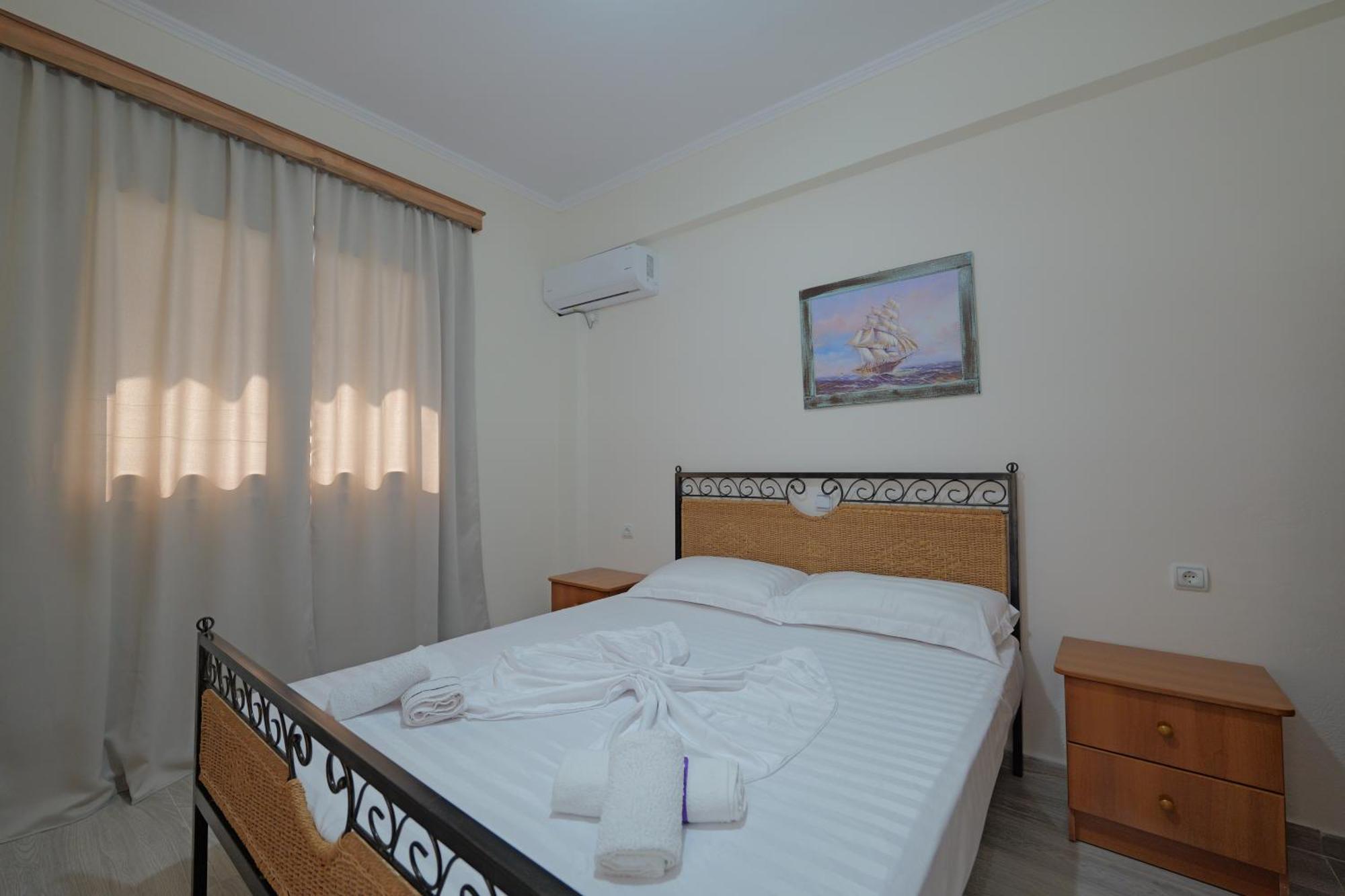 Arthur'S 4Apartments Borsh Zewnętrze zdjęcie