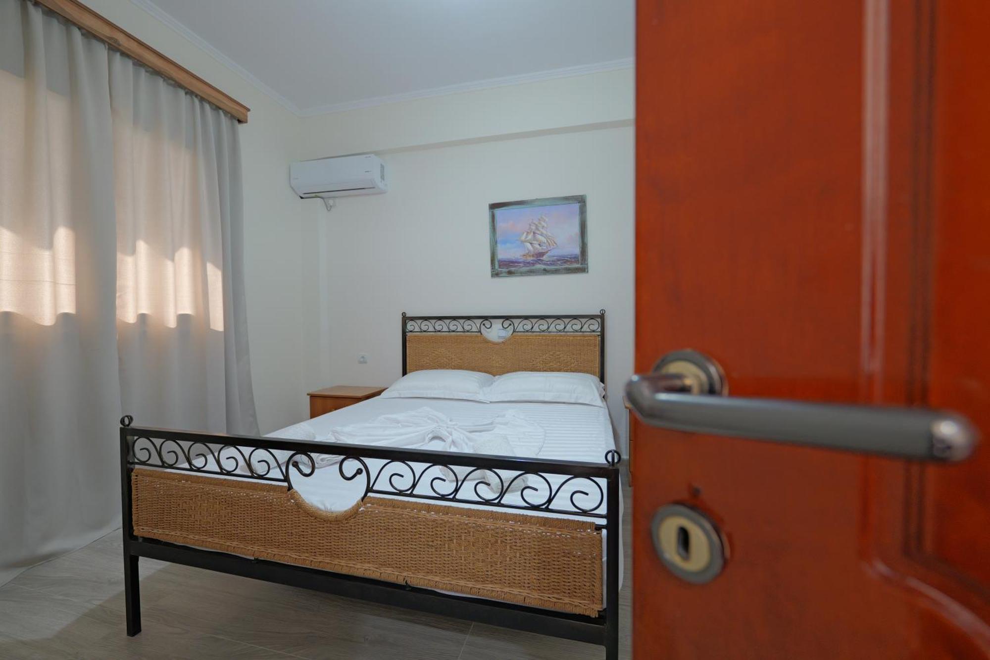 Arthur'S 4Apartments Borsh Zewnętrze zdjęcie