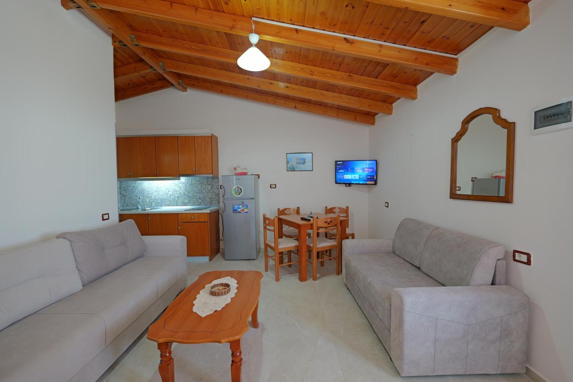 Arthur'S 4Apartments Borsh Zewnętrze zdjęcie