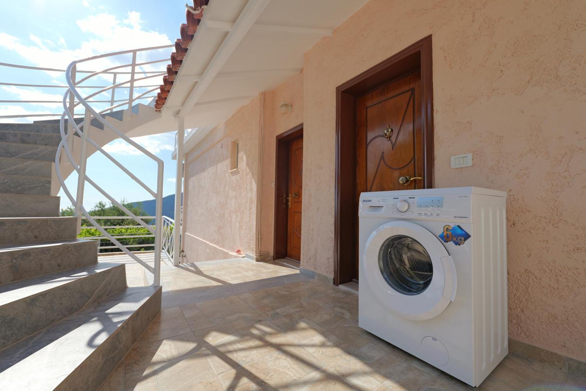 Arthur'S 4Apartments Borsh Zewnętrze zdjęcie