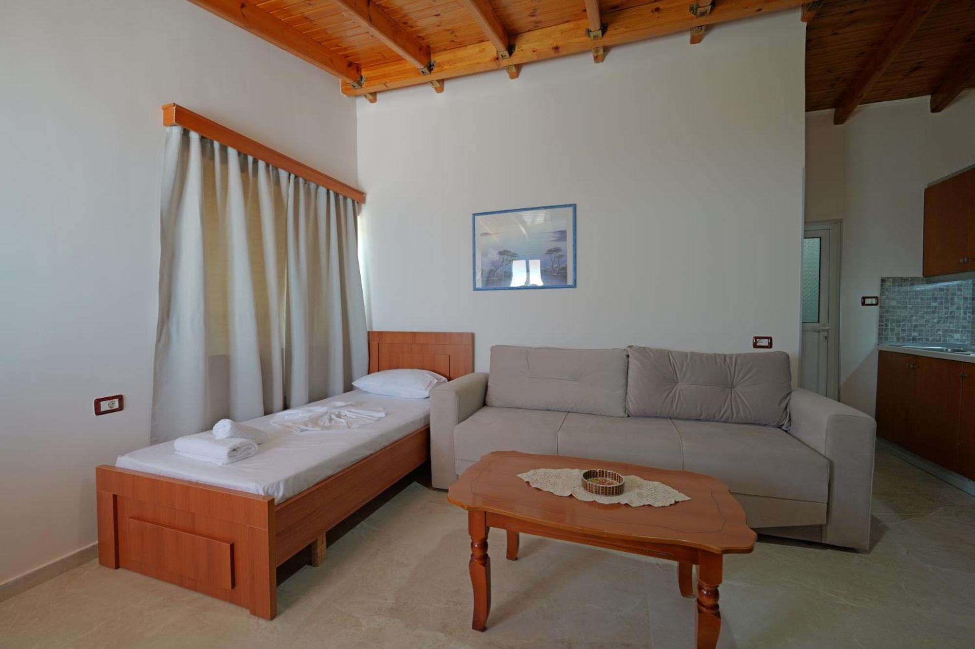 Arthur'S 4Apartments Borsh Zewnętrze zdjęcie