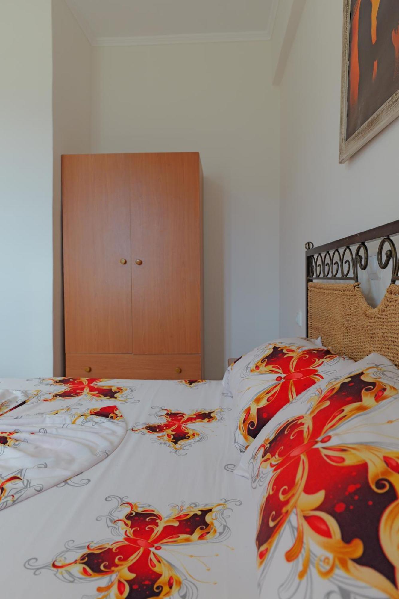 Arthur'S 4Apartments Borsh Zewnętrze zdjęcie