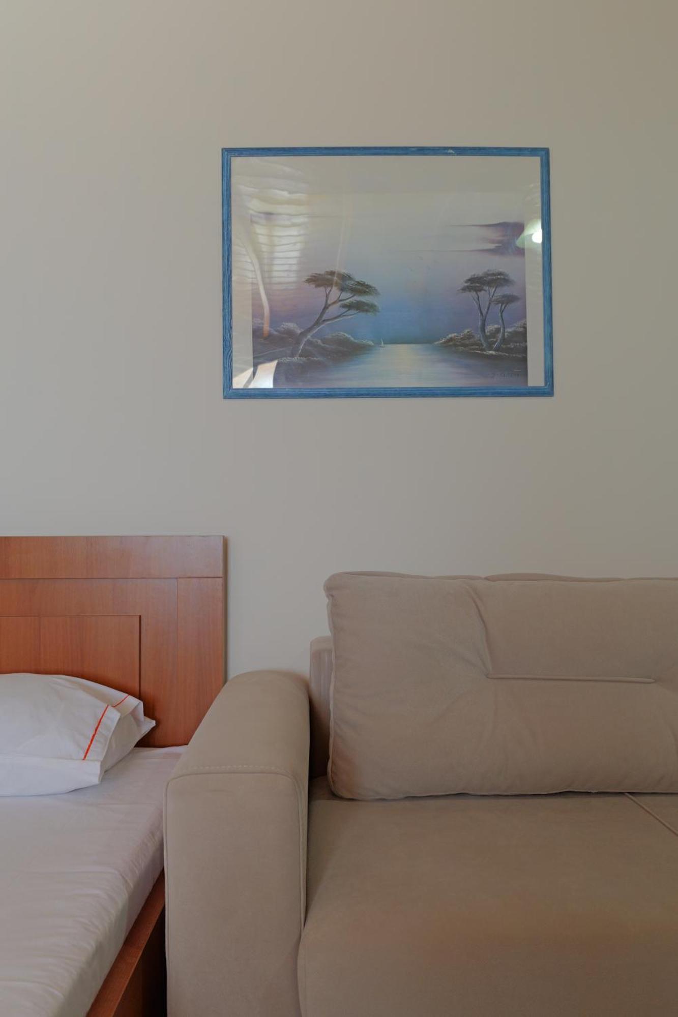 Arthur'S 4Apartments Borsh Zewnętrze zdjęcie