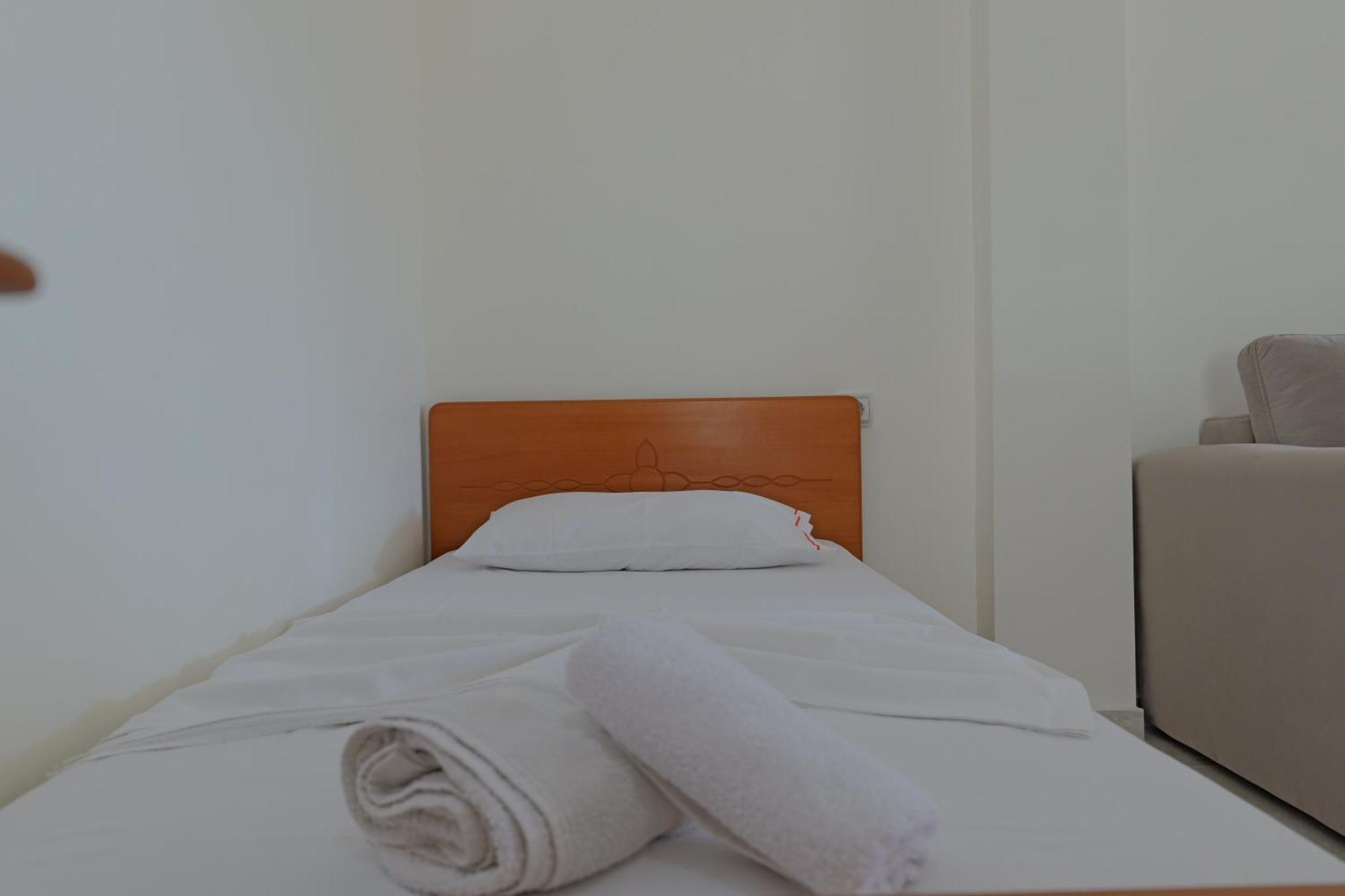 Arthur'S 4Apartments Borsh Zewnętrze zdjęcie