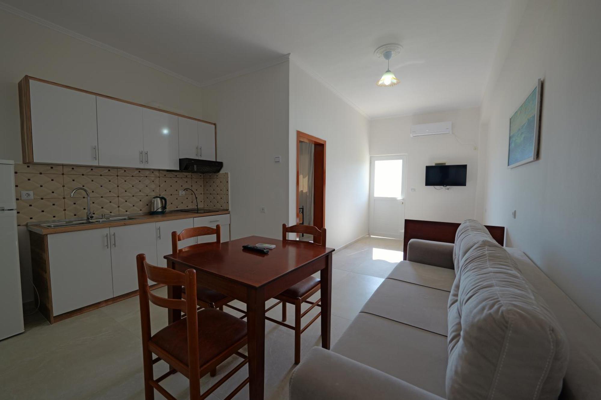 Arthur'S 4Apartments Borsh Zewnętrze zdjęcie