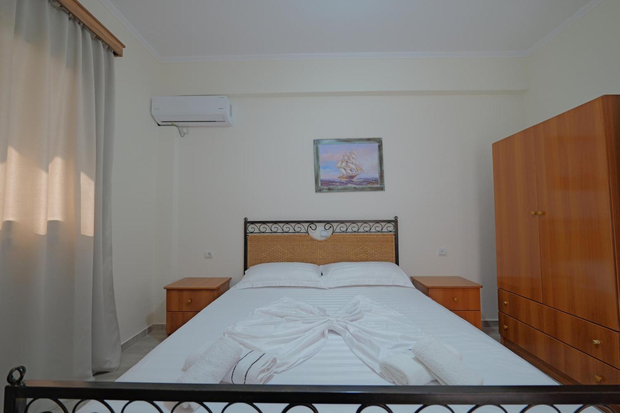 Arthur'S 4Apartments Borsh Zewnętrze zdjęcie