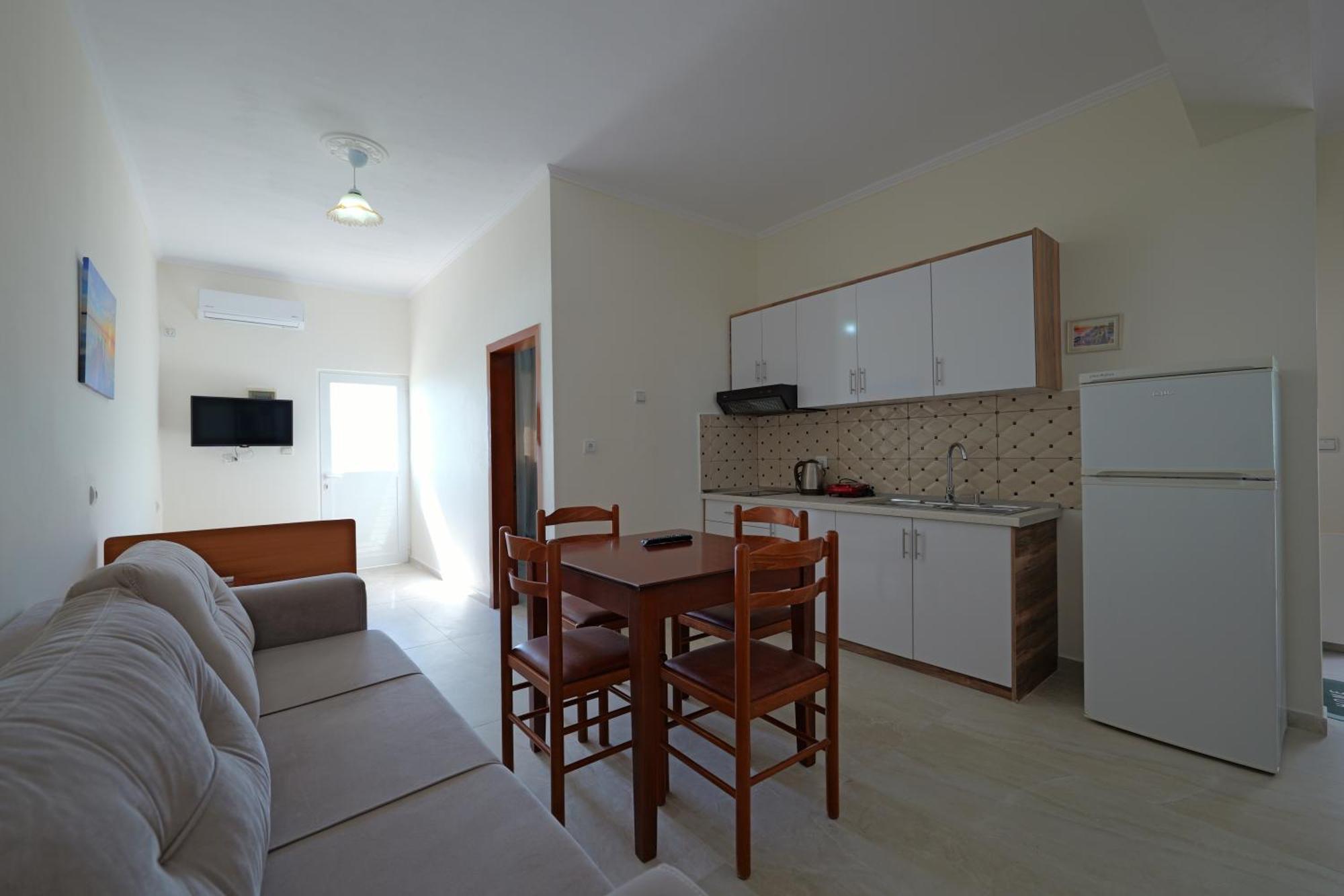 Arthur'S 4Apartments Borsh Zewnętrze zdjęcie