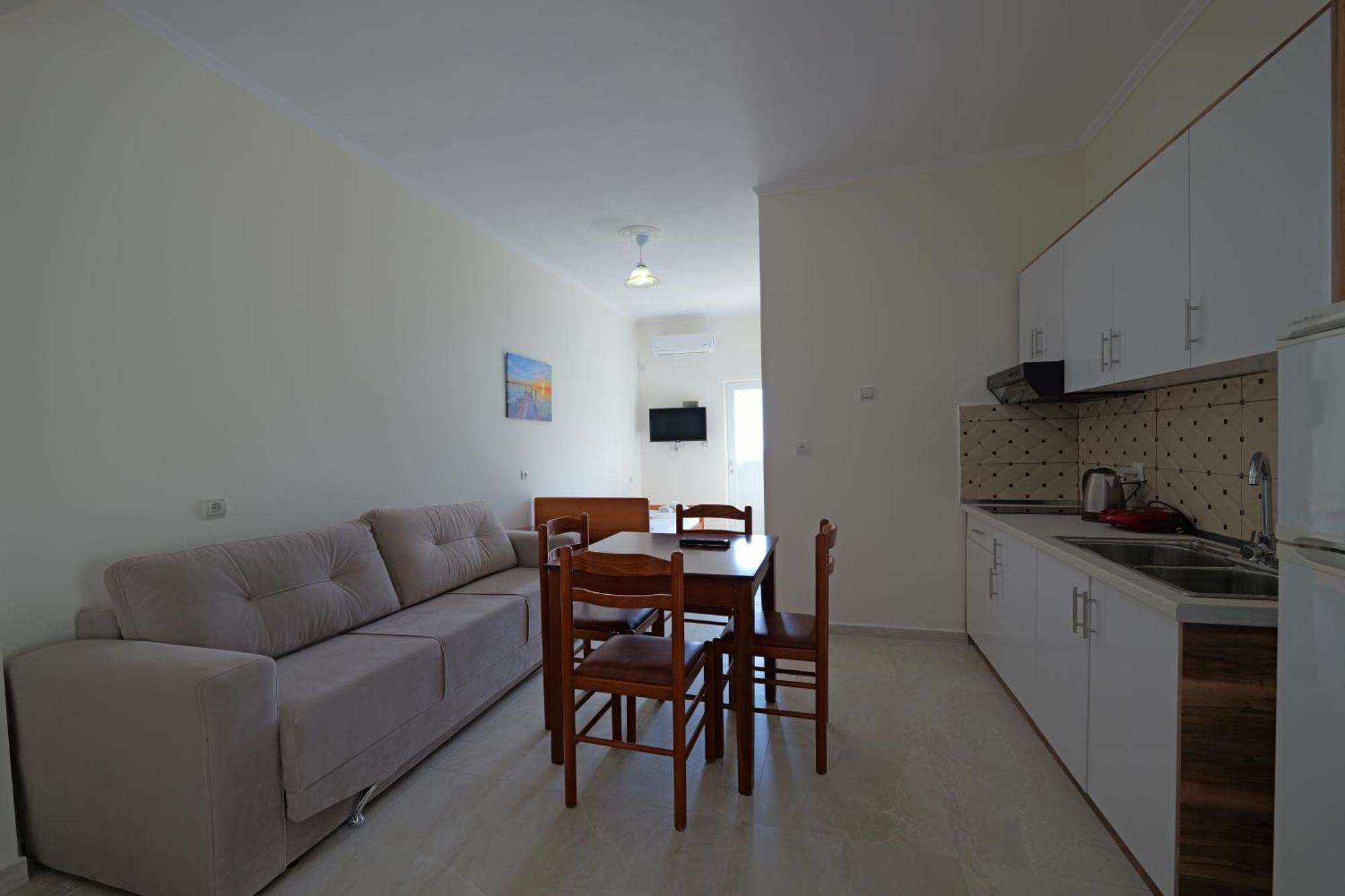 Arthur'S 4Apartments Borsh Zewnętrze zdjęcie
