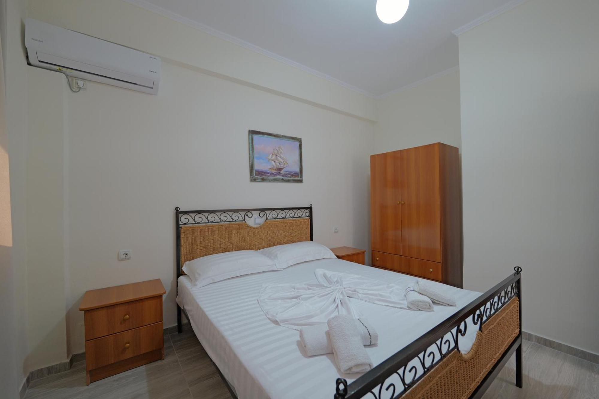 Arthur'S 4Apartments Borsh Zewnętrze zdjęcie