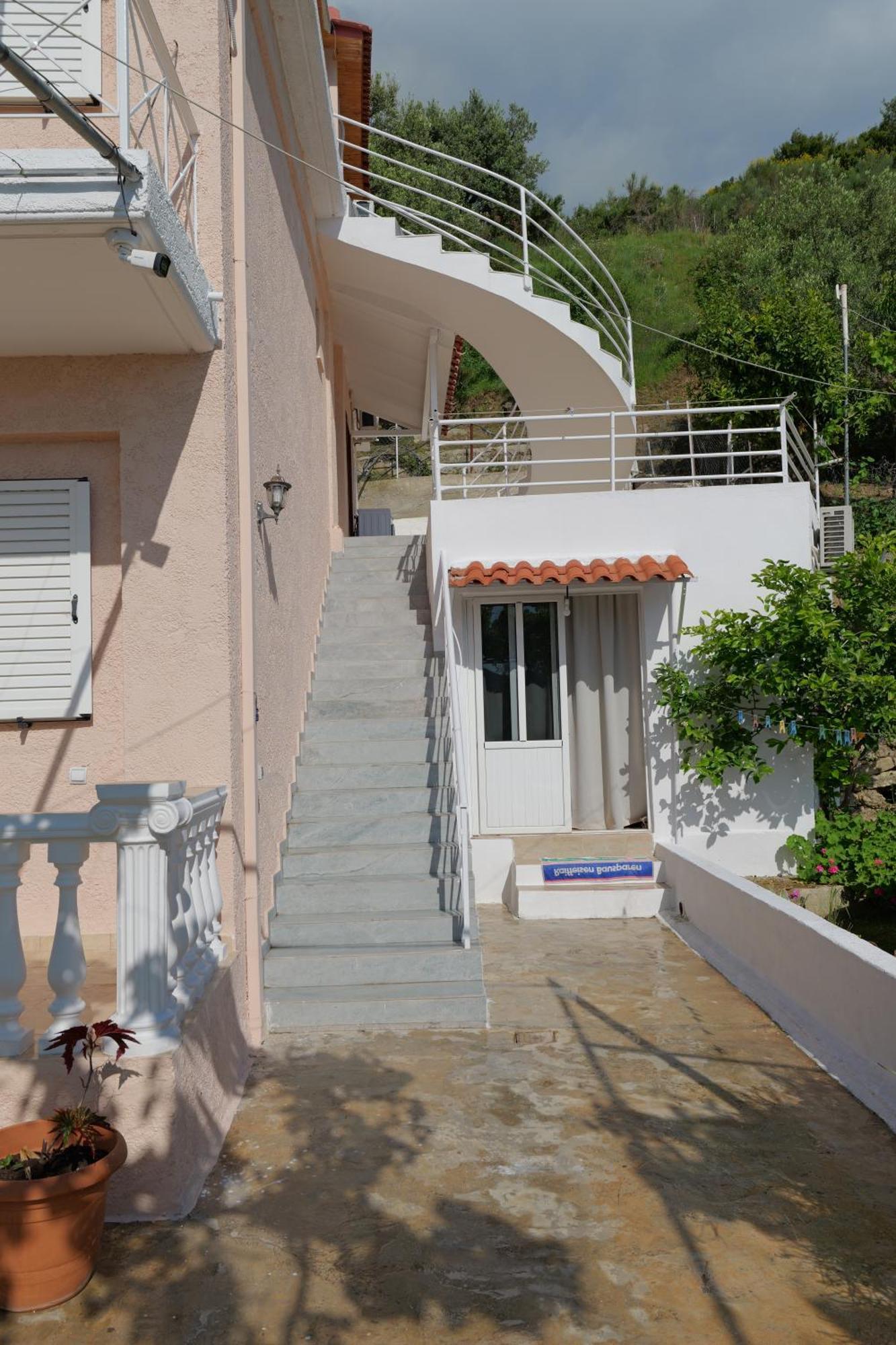 Arthur'S 4Apartments Borsh Zewnętrze zdjęcie