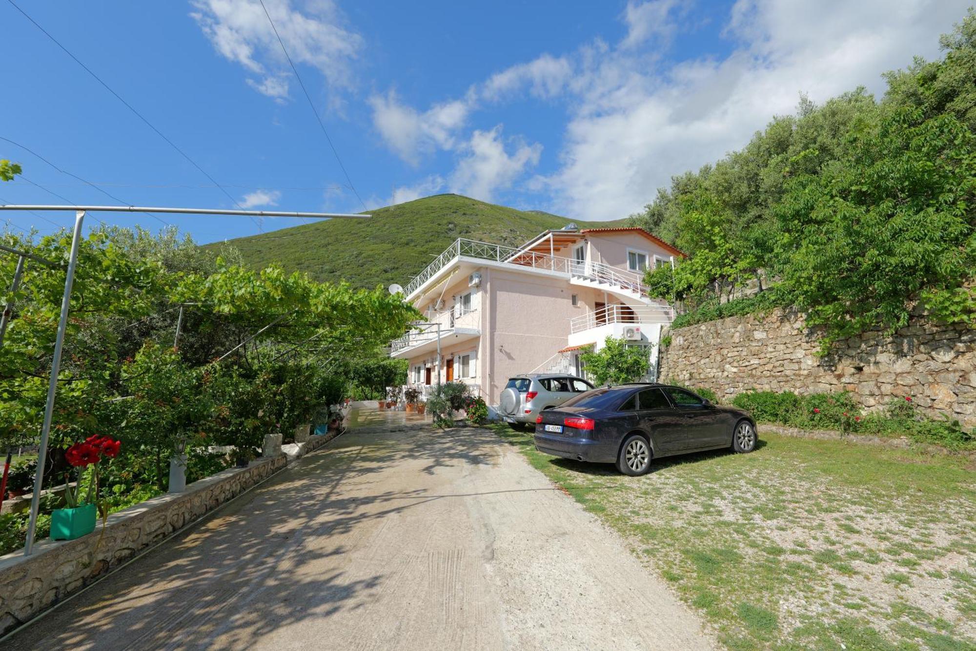 Arthur'S 4Apartments Borsh Zewnętrze zdjęcie