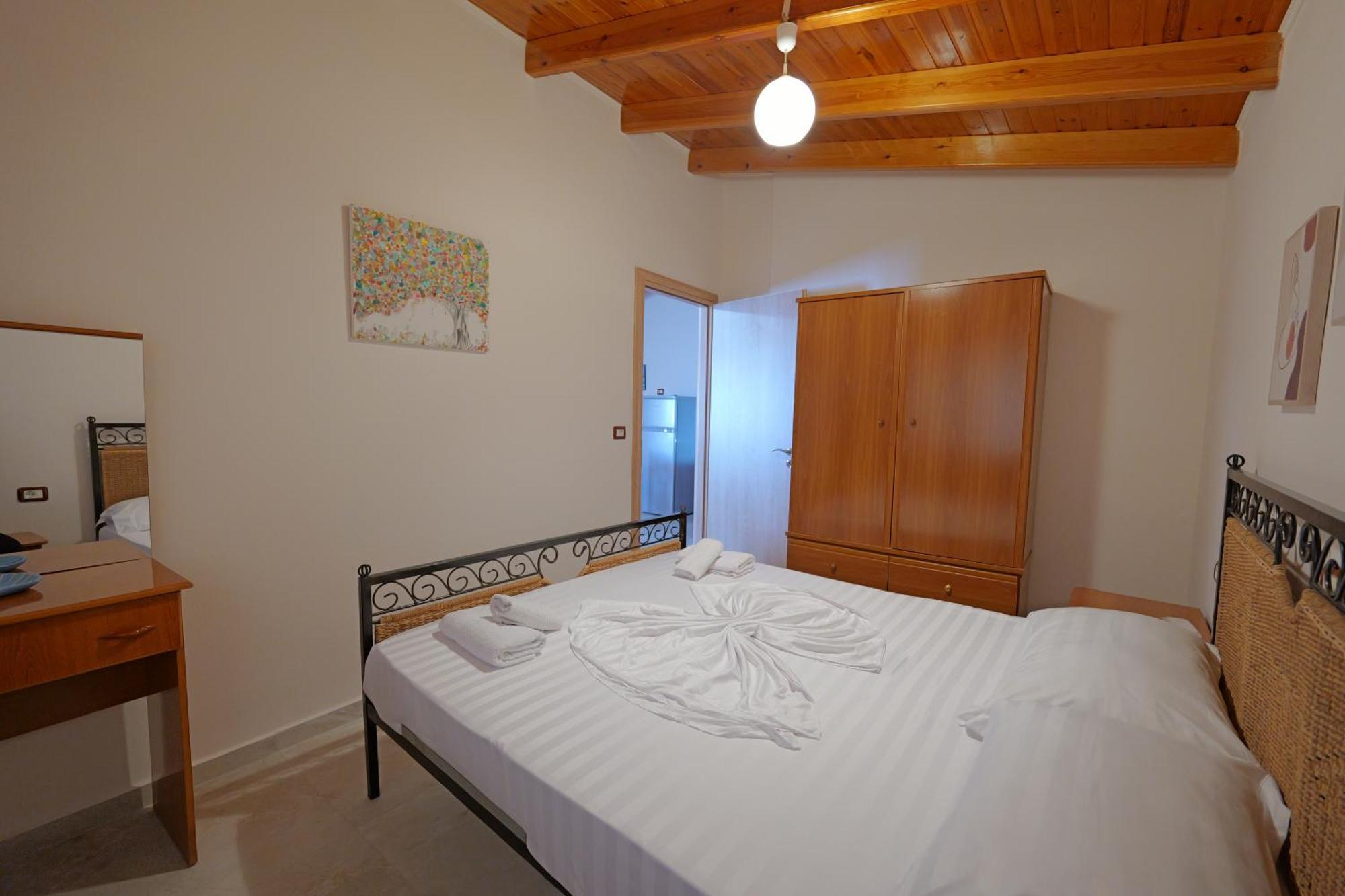 Arthur'S 4Apartments Borsh Zewnętrze zdjęcie