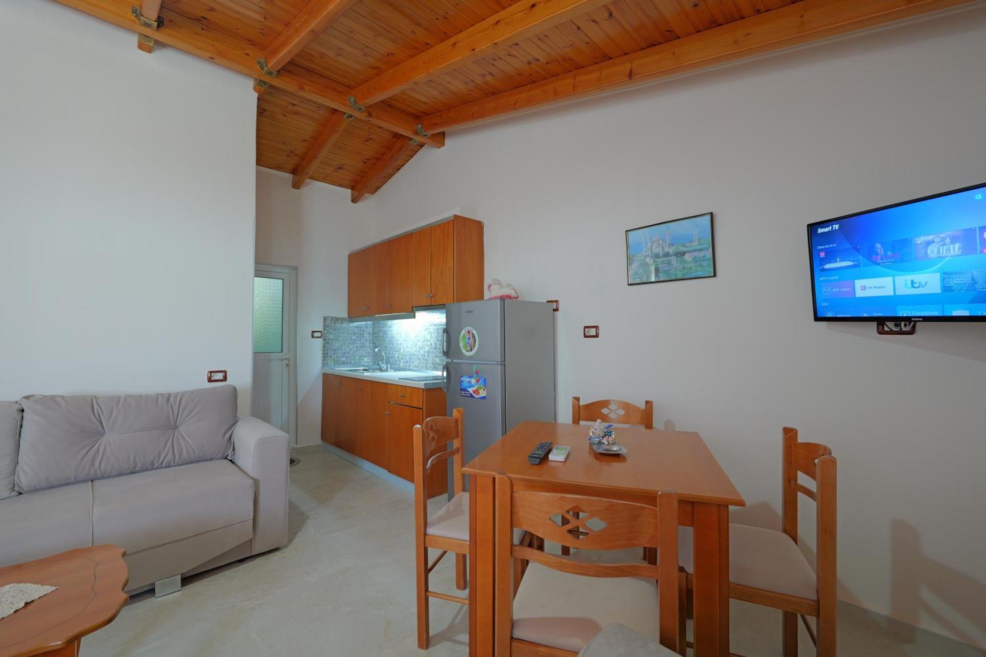 Arthur'S 4Apartments Borsh Zewnętrze zdjęcie