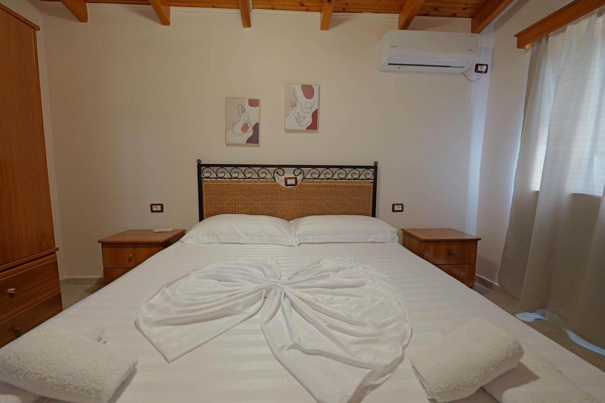 Arthur'S 4Apartments Borsh Zewnętrze zdjęcie